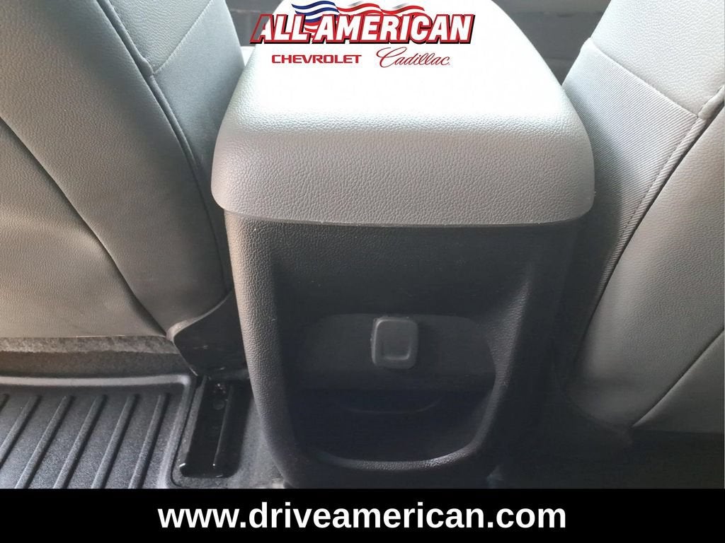 2021 Chevrolet Colorado 2WD Work Truck