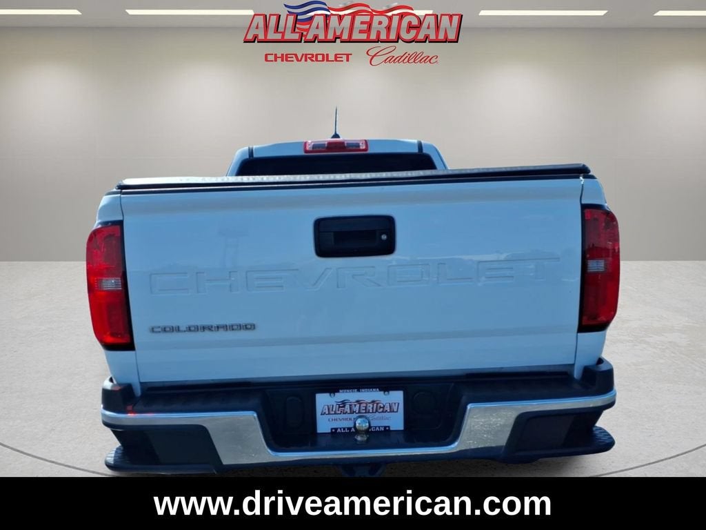 2021 Chevrolet Colorado 2WD Work Truck