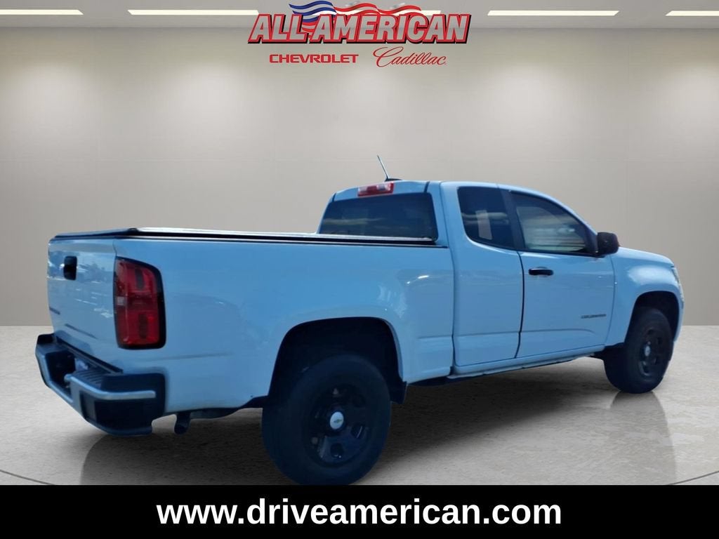 2021 Chevrolet Colorado 2WD Work Truck