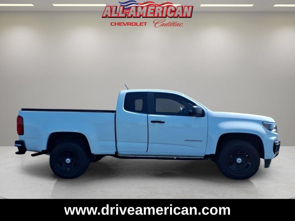 2021 Chevrolet Colorado 2WD Work Truck