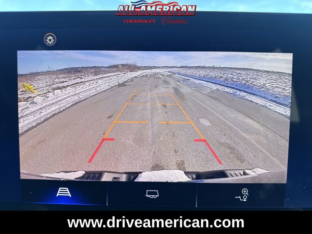 2023 Chevrolet Colorado Z71