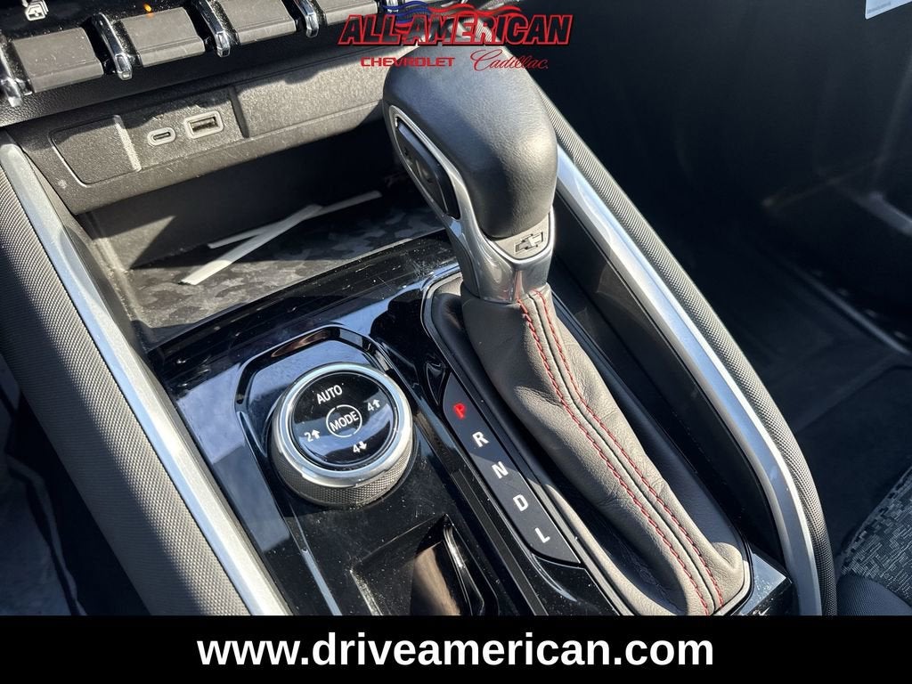 2023 Chevrolet Colorado Z71