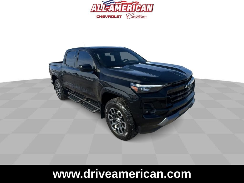 2023 Chevrolet Colorado Z71