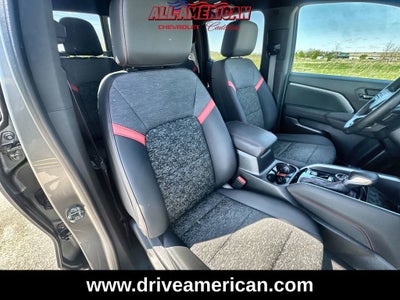 2023 Chevrolet Colorado Z71