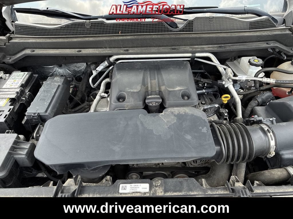 2023 Chevrolet Colorado Z71