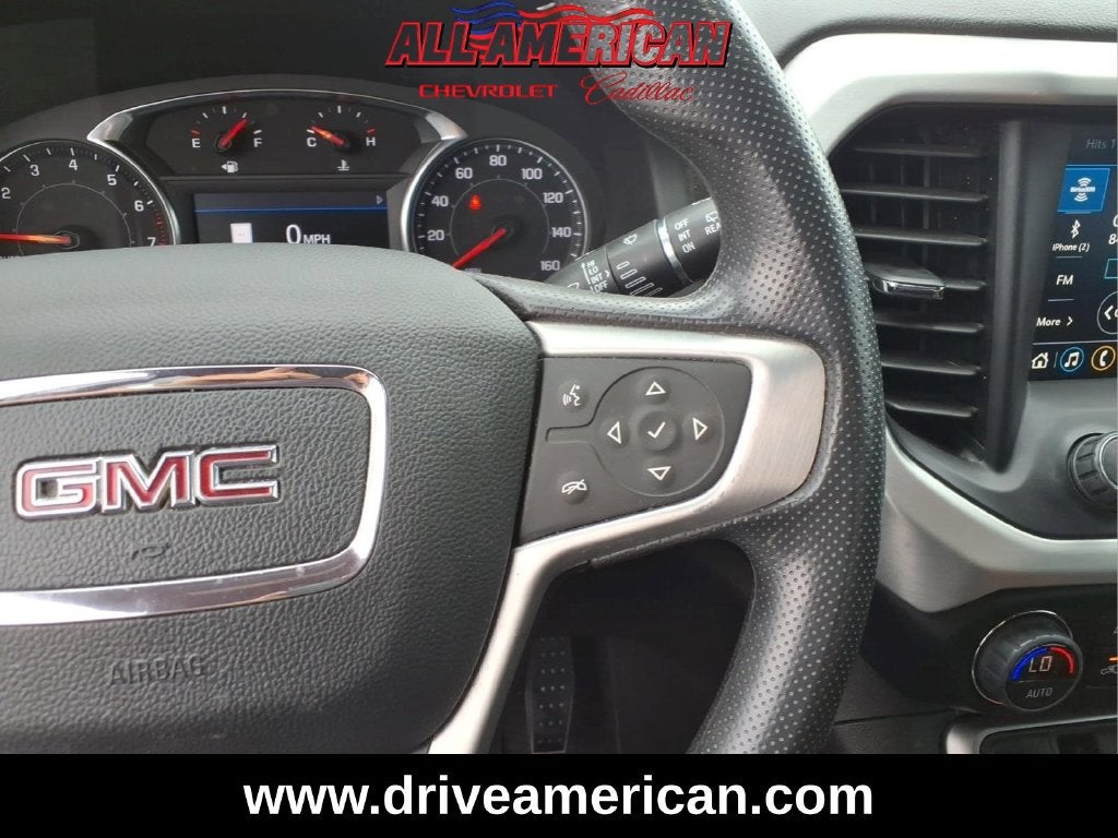2022 GMC Acadia SLE
