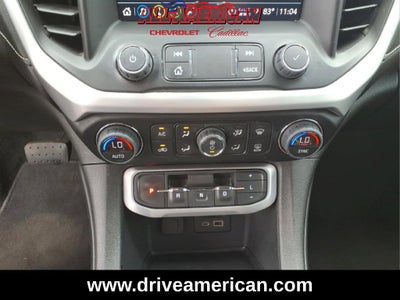 2022 GMC Acadia SLE