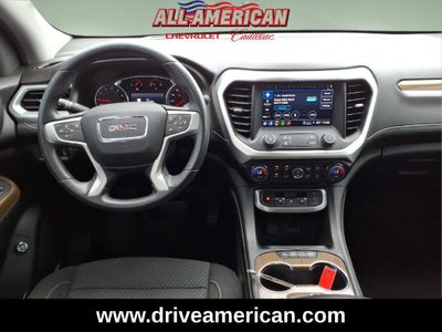 2022 GMC Acadia SLE
