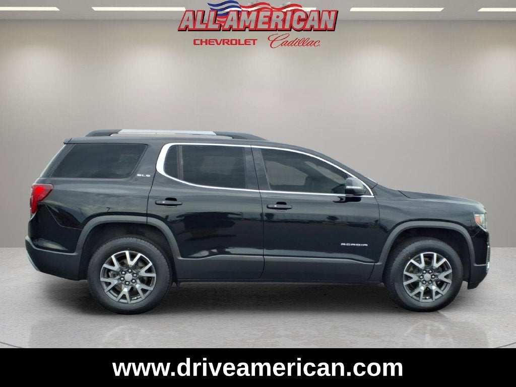 2022 GMC Acadia SLE