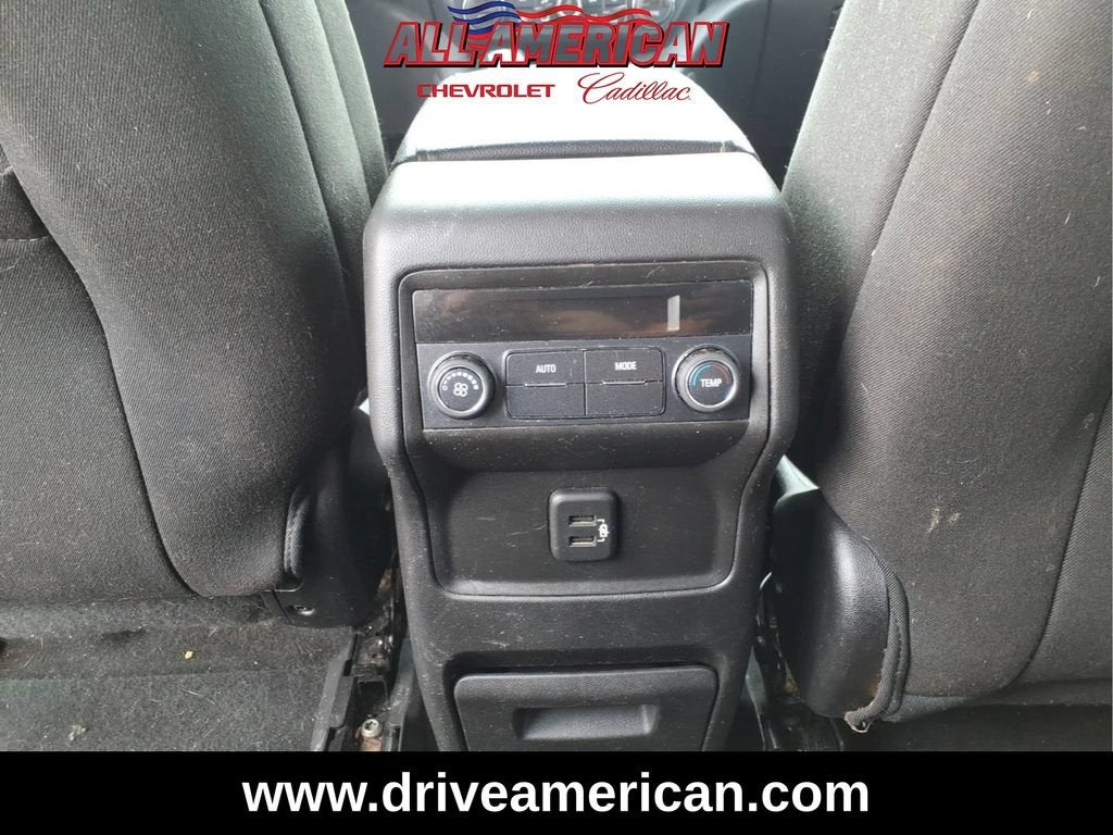 2019 GMC Acadia SLE