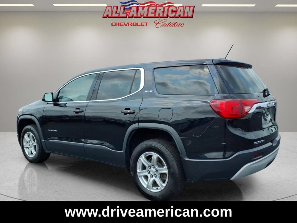 2019 GMC Acadia SLE