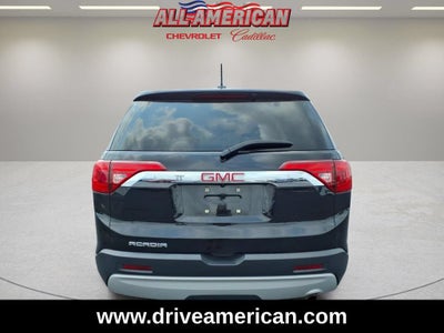 2019 GMC Acadia SLE