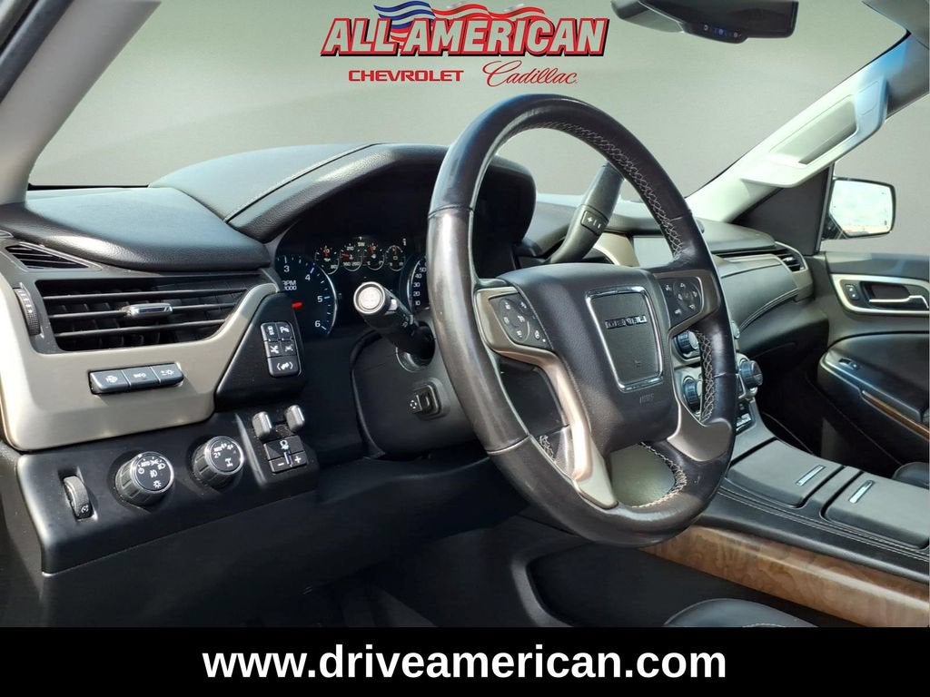 2019 GMC Yukon Denali