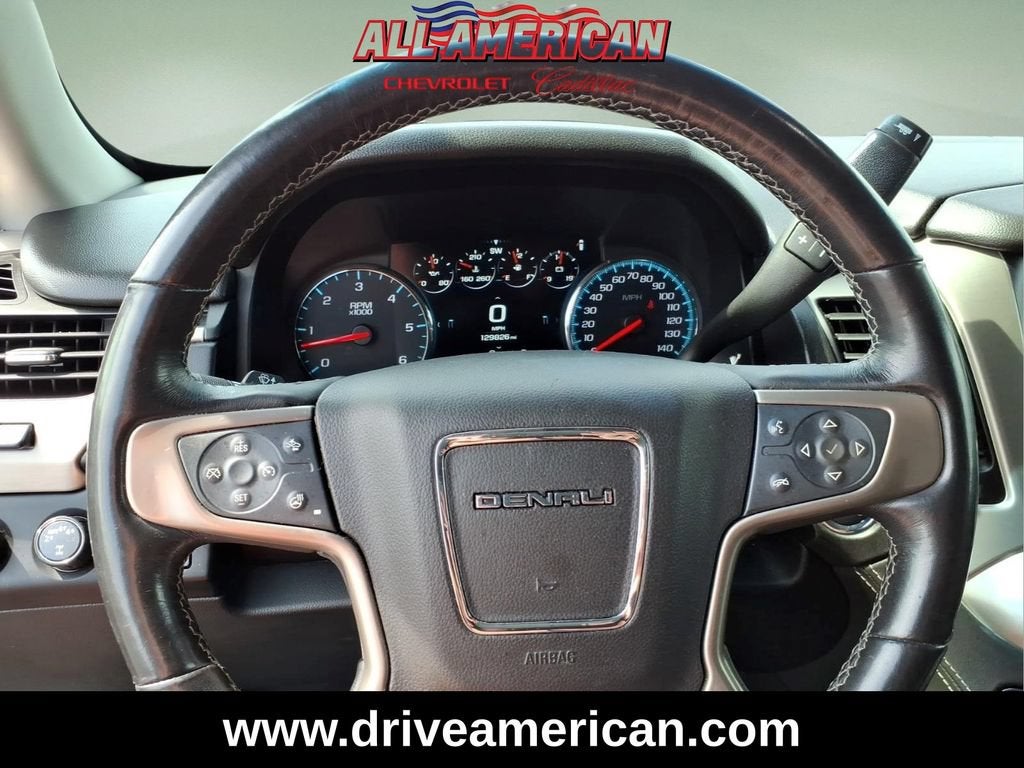 2019 GMC Yukon Denali