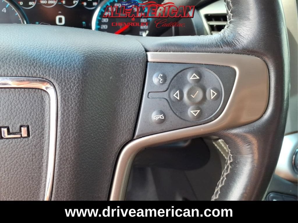 2019 GMC Yukon Denali
