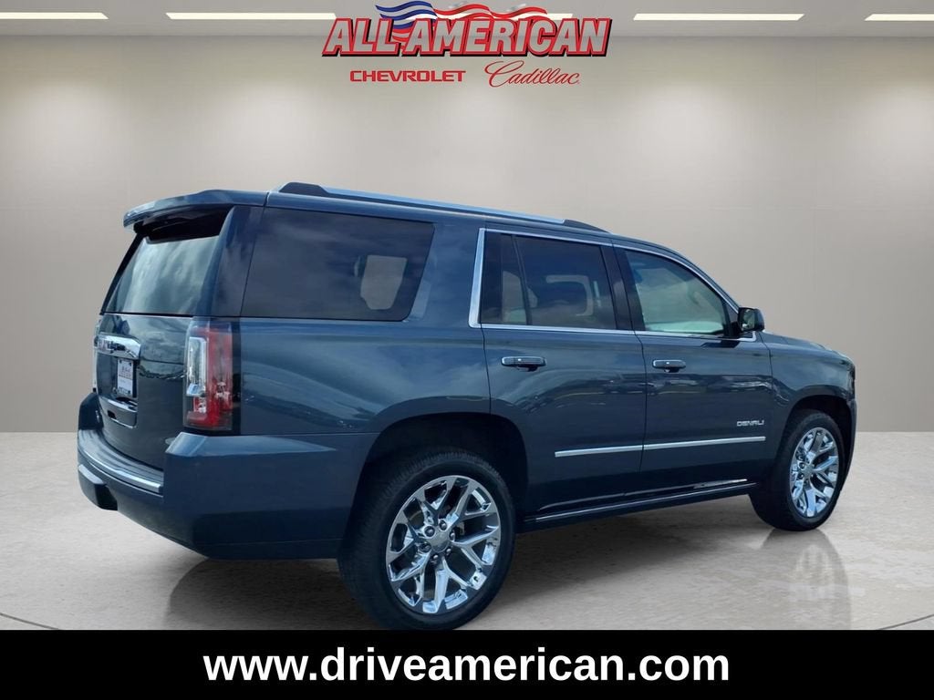 2019 GMC Yukon Denali
