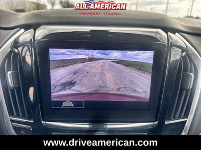 2021 Chevrolet Traverse LT Cloth