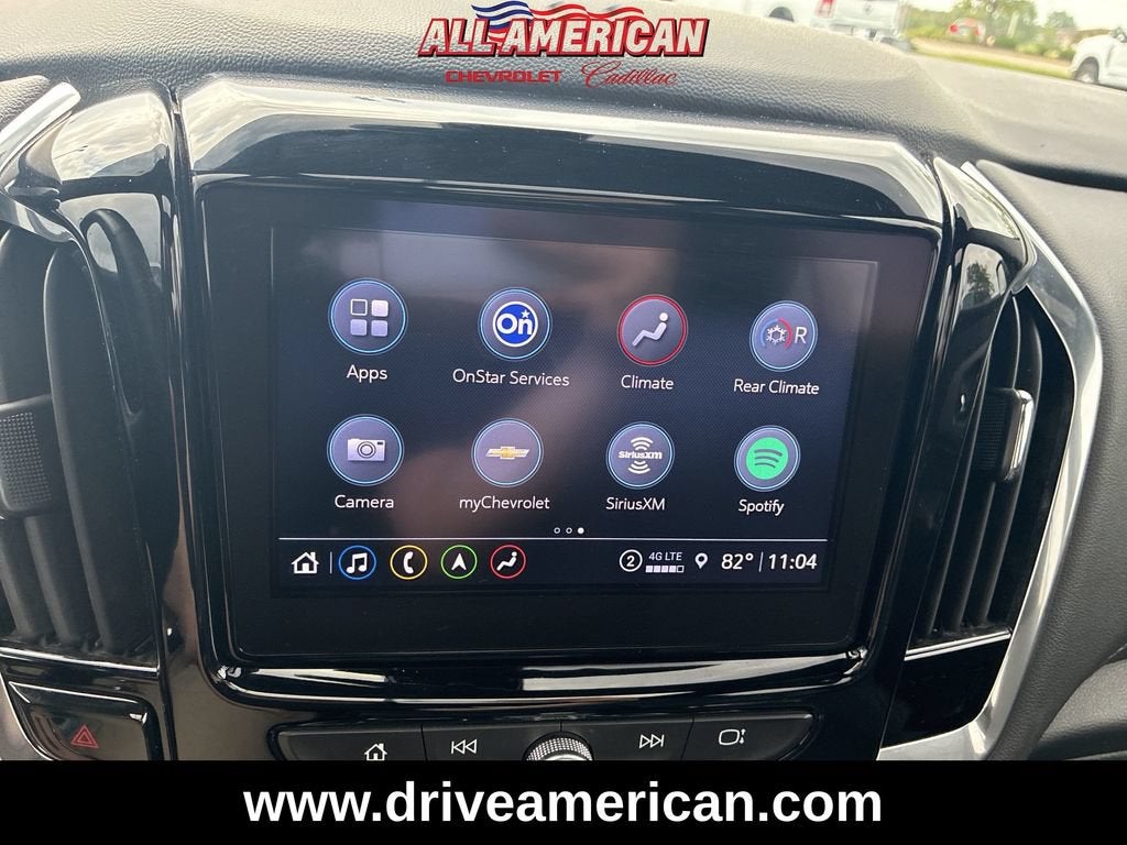 2023 Chevrolet Traverse LT Leather
