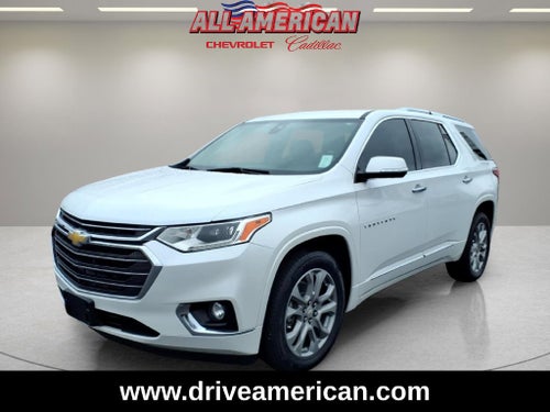 2019 Chevrolet Traverse Premier