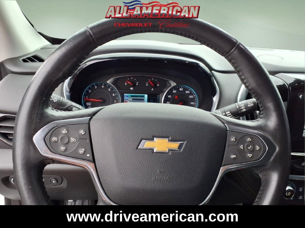 2019 Chevrolet Traverse Premier