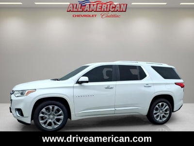 2019 Chevrolet Traverse Premier