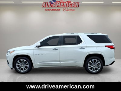 2019 Chevrolet Traverse Premier