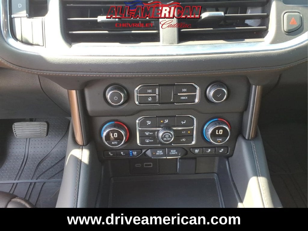 2024 Chevrolet Suburban High Country