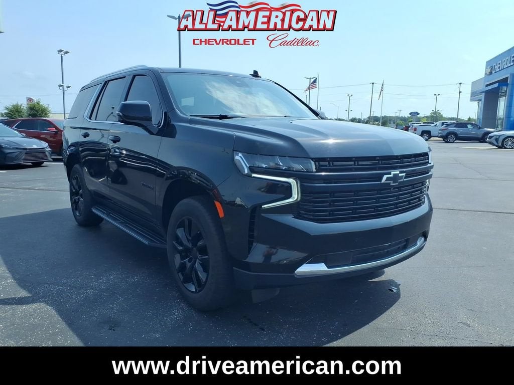 2024 Chevrolet Tahoe LT