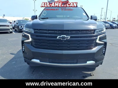 2024 Chevrolet Tahoe LT