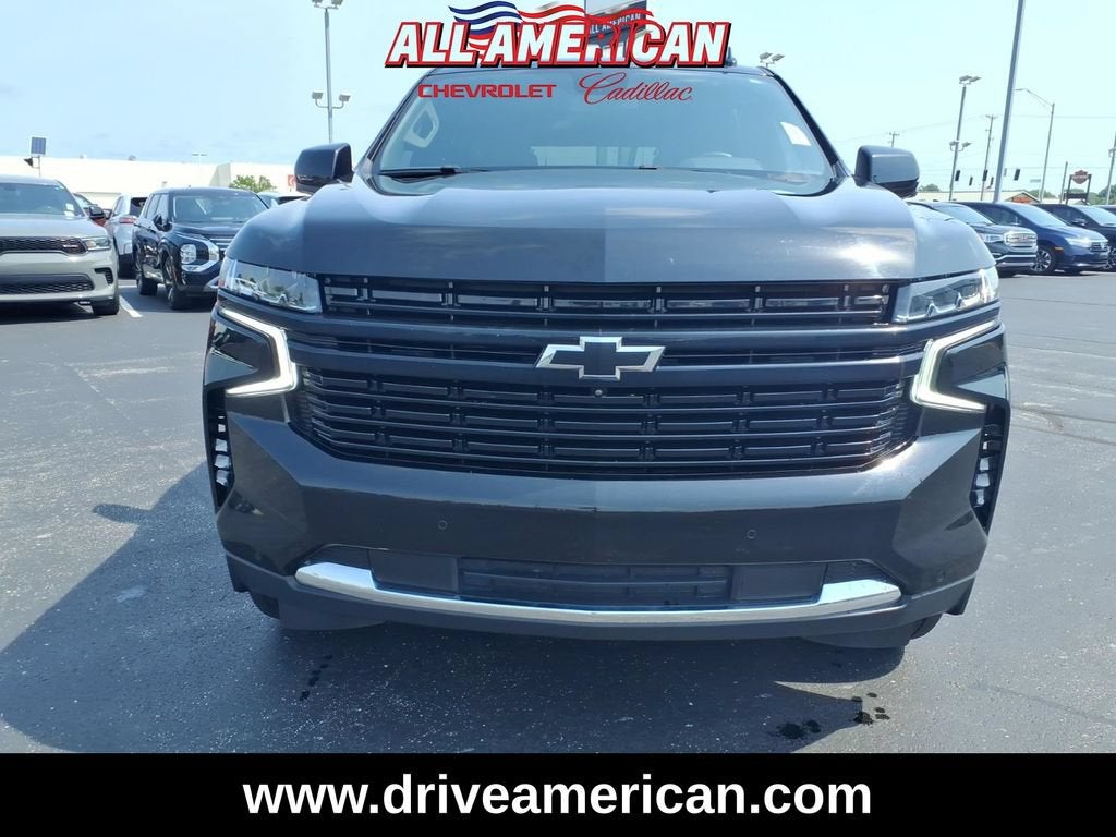 2024 Chevrolet Tahoe LT