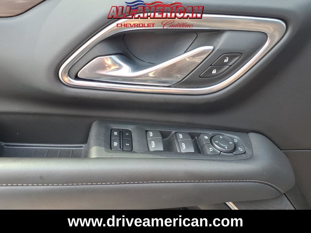 2024 Chevrolet Tahoe LT