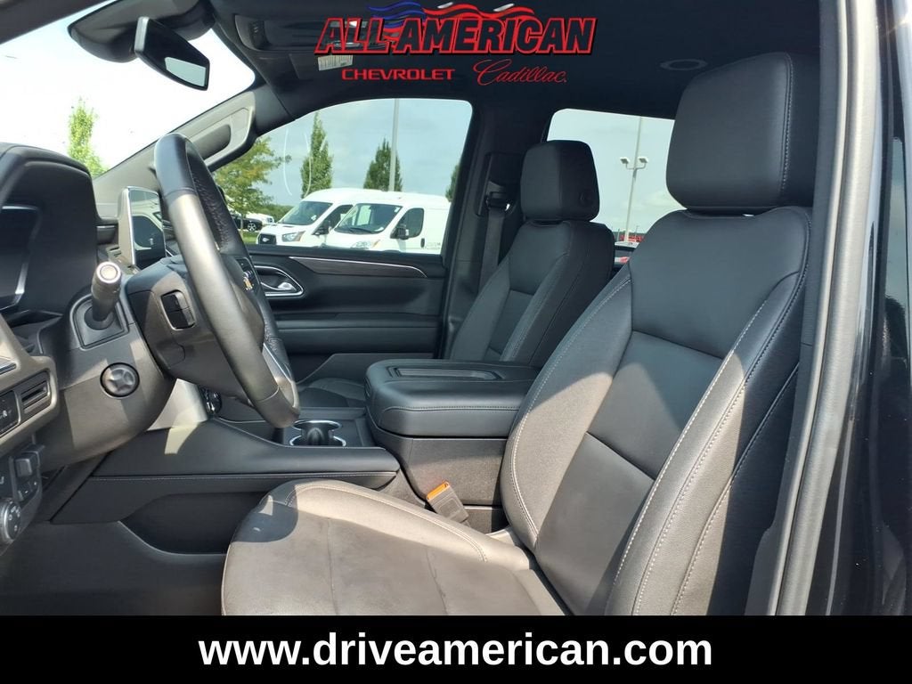 2024 Chevrolet Tahoe LT