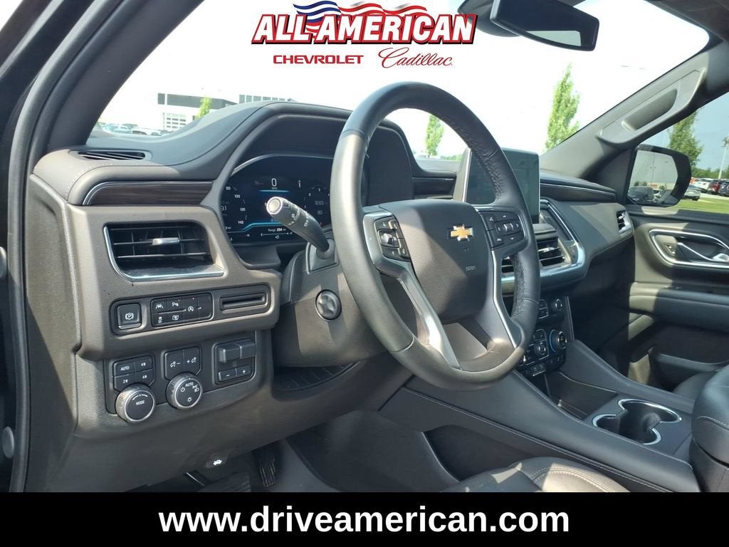 2024 Chevrolet Tahoe LT