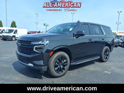 2024 Chevrolet Tahoe LT
