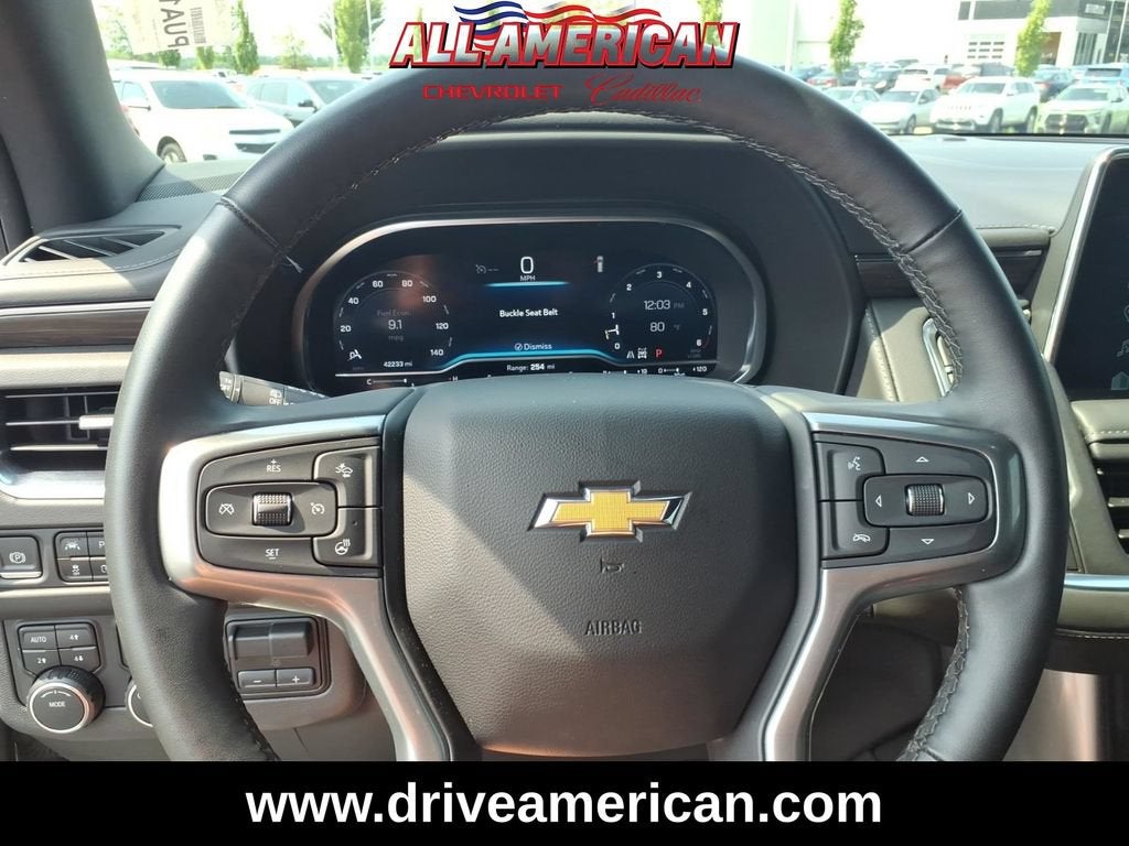 2024 Chevrolet Tahoe LT