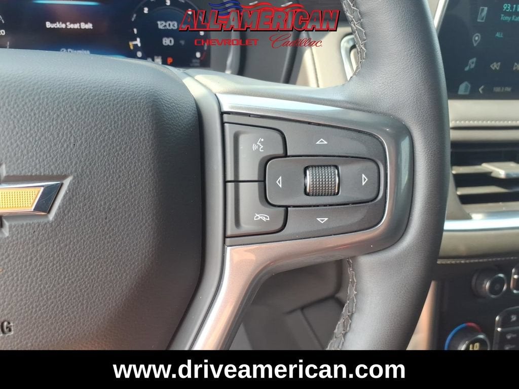 2024 Chevrolet Tahoe LT