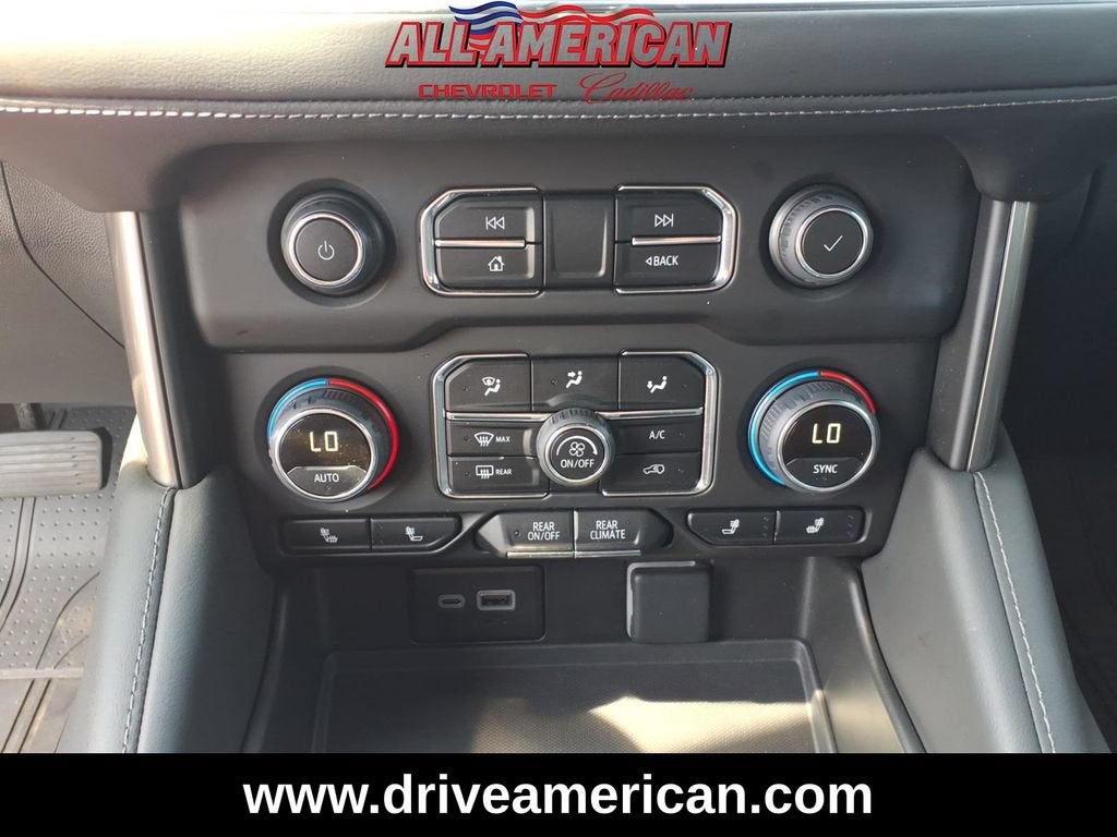 2024 Chevrolet Tahoe LT