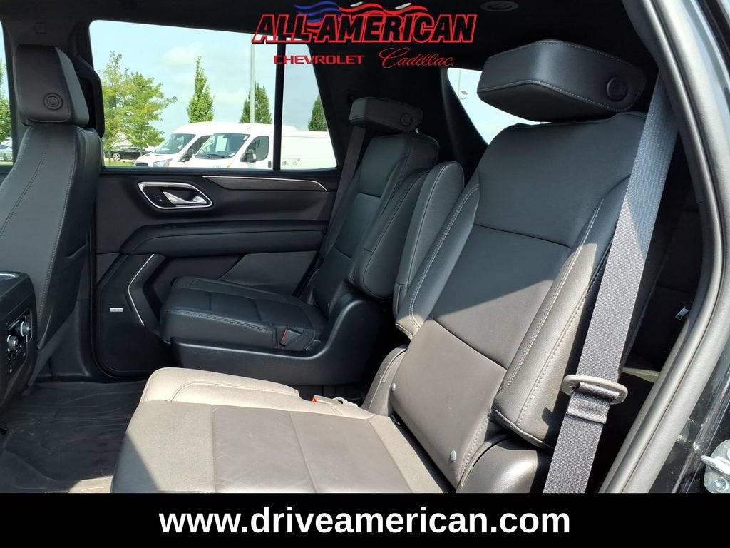 2024 Chevrolet Tahoe LT