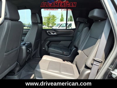 2024 Chevrolet Tahoe LT