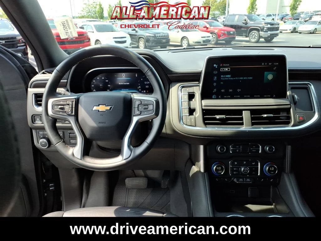 2024 Chevrolet Tahoe LT