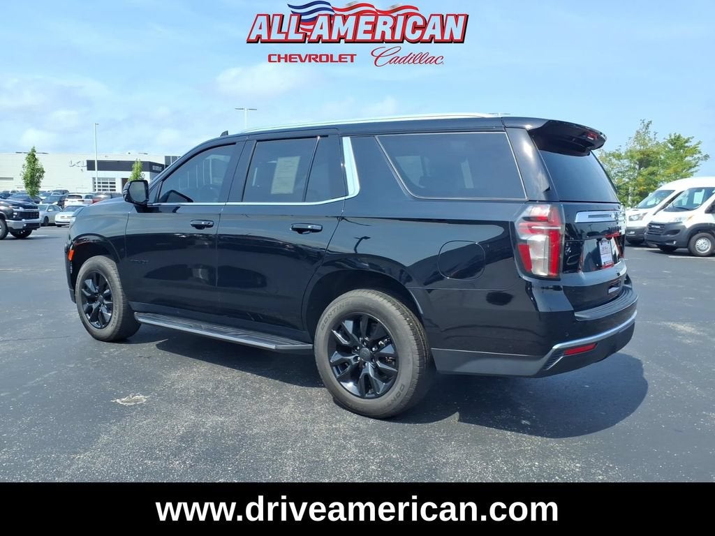 2024 Chevrolet Tahoe LT