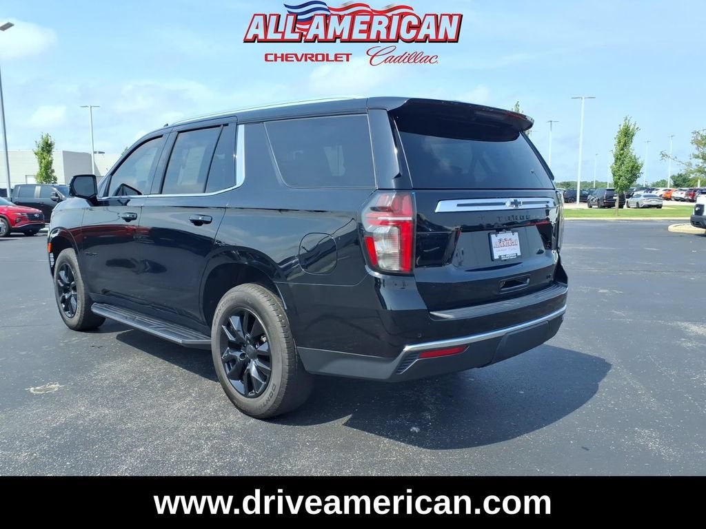 2024 Chevrolet Tahoe LT
