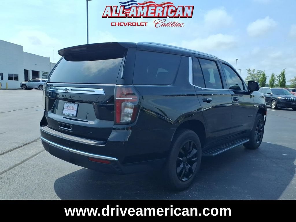 2024 Chevrolet Tahoe LT