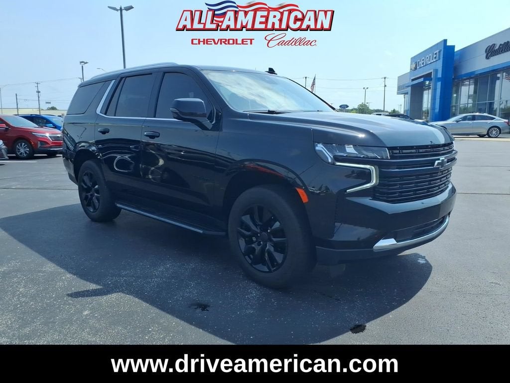 2024 Chevrolet Tahoe LT
