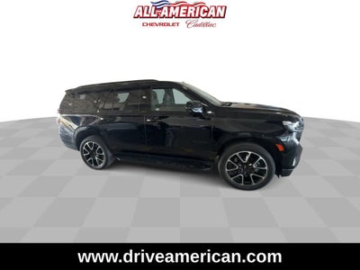 2022 Chevrolet Tahoe RST