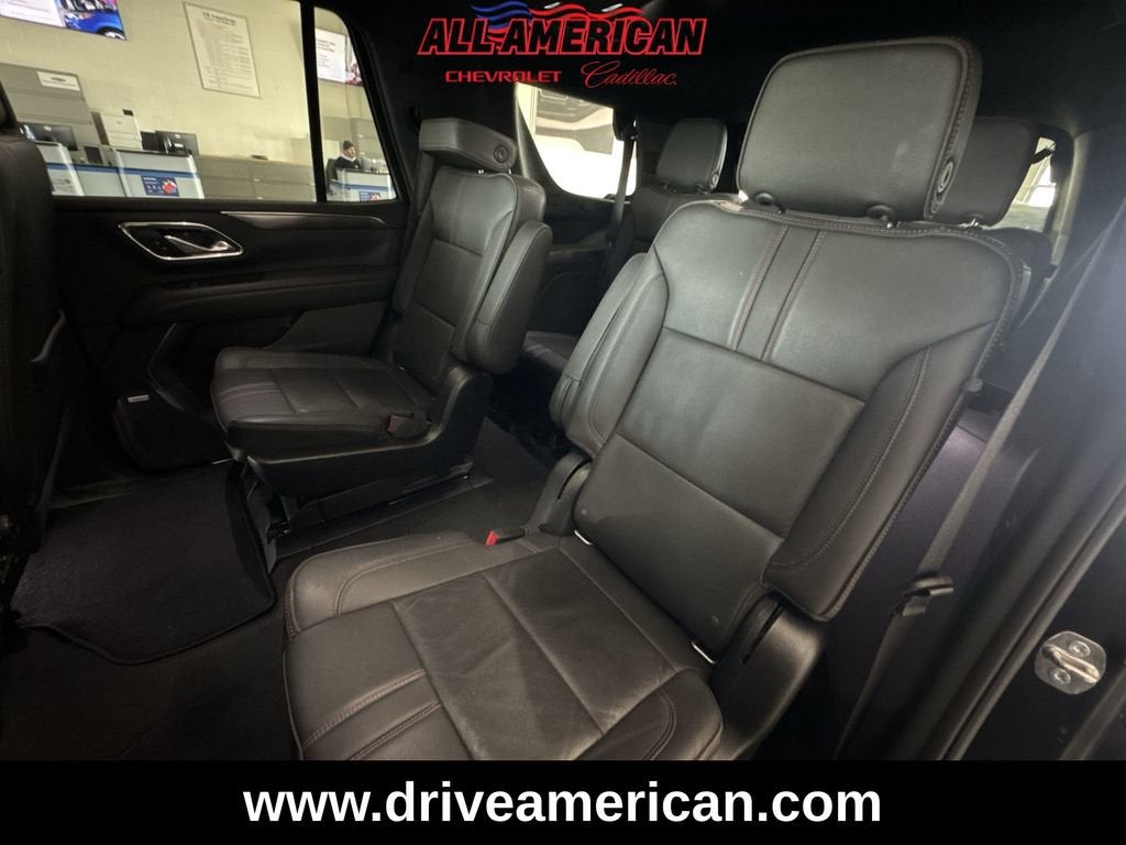 2022 Chevrolet Tahoe RST