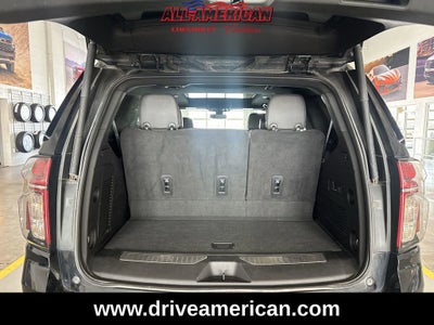 2022 Chevrolet Tahoe RST