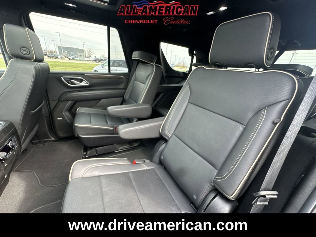 2024 Chevrolet Tahoe Premier