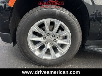 2024 Chevrolet Tahoe Premier