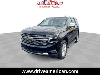 2024 Chevrolet Tahoe Premier